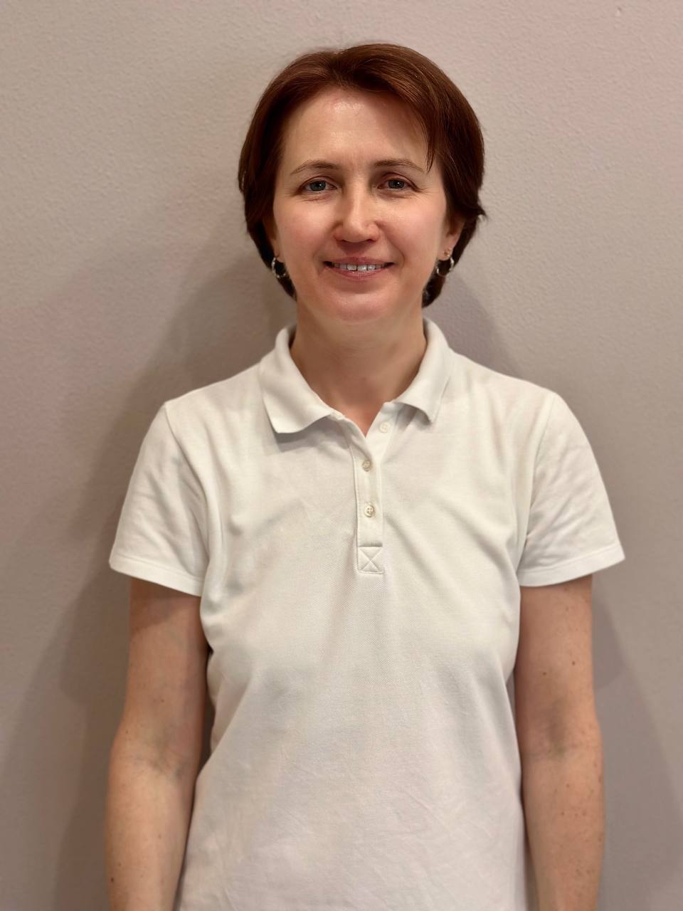 Елена Шкуратовская